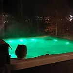 Järvenrantamökki Himoksella Poreammeella * Jämsä