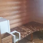 Huoneisto Järvenrantamökki Himoksella Poreammeella Jämsä