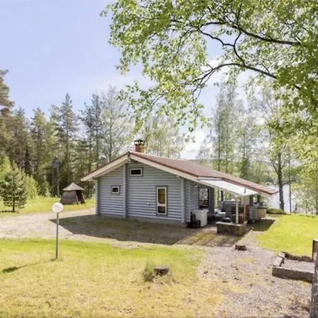 Jaervenrantamoekki Himoksella Poreammeella Jämsä