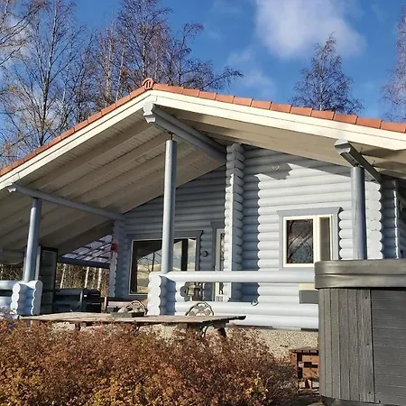 Apartamento Jaervenrantamoekki Himoksella Poreammeella *