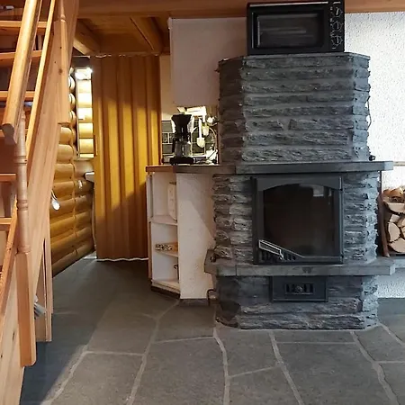 Jaervenrantamoekki Himoksella Poreammeella Daire *