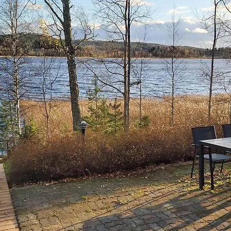 Apartamento Jaervenrantamoekki Himoksella Poreammeella