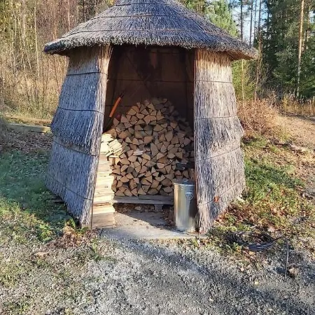 Daire Jaervenrantamoekki Himoksella Poreammeella *