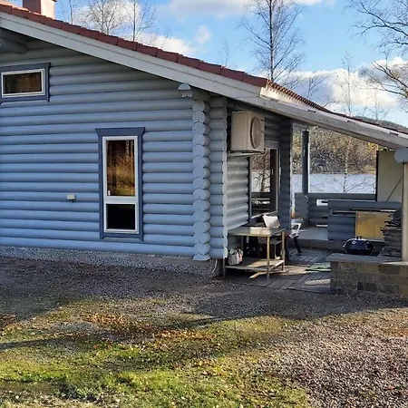Apartamento Jaervenrantamoekki Himoksella Poreammeella