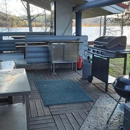 Daire Jaervenrantamoekki Himoksella Poreammeella