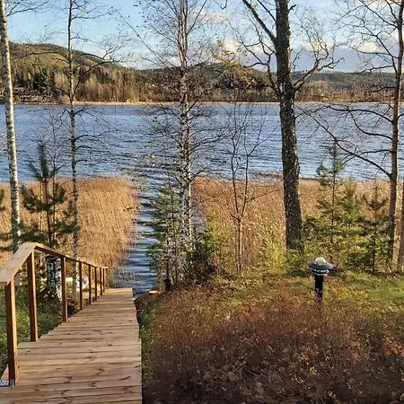 Jaervenrantamoekki Himoksella Poreammeella