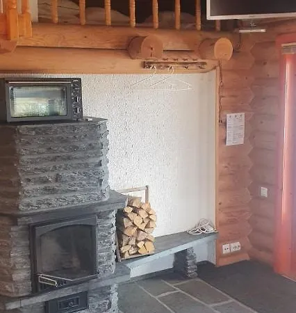 Daire Jaervenrantamoekki Himoksella Poreammeella