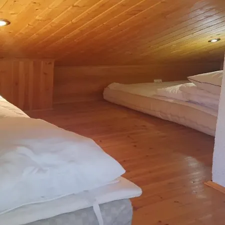 Daire Jaervenrantamoekki Himoksella Poreammeella