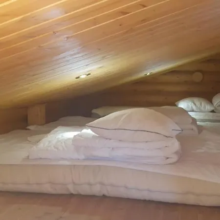 Jaervenrantamoekki Himoksella Poreammeella Jämsä