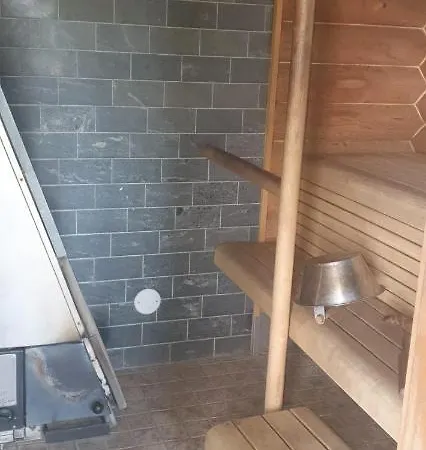 Apartmán Jaervenrantamoekki Himoksella Poreammeella *