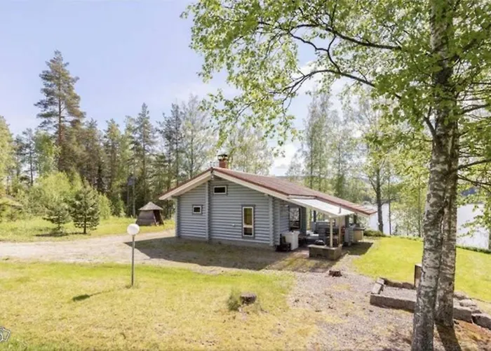 Jaervenrantamoekki Himoksella Poreammeella Jämsä