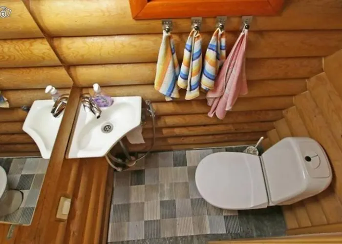 Jaervenrantamoekki Himoksella Poreammeella דירה Jämsä