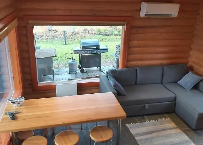 Jaervenrantamoekki Himoksella Poreammeella * Jämsä