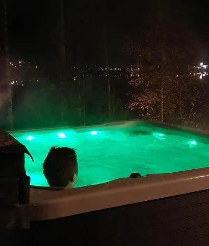 Jaervenrantamoekki Himoksella Poreammeella * Jämsä