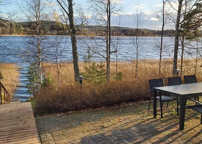 דירה Jaervenrantamoekki Himoksella Poreammeella