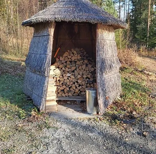 Appartamento Jaervenrantamoekki Himoksella Poreammeella *