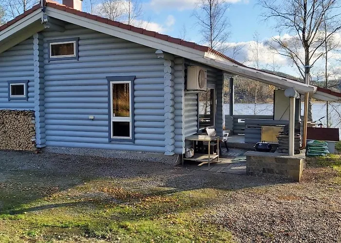 דירה Jaervenrantamoekki Himoksella Poreammeella