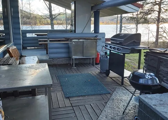 Appartamento Jaervenrantamoekki Himoksella Poreammeella