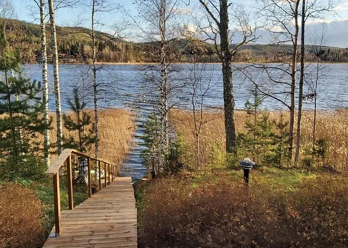 Jaervenrantamoekki Himoksella Poreammeella