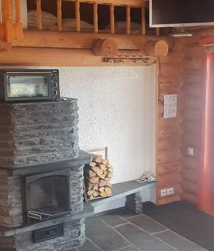 Appartamento Jaervenrantamoekki Himoksella Poreammeella