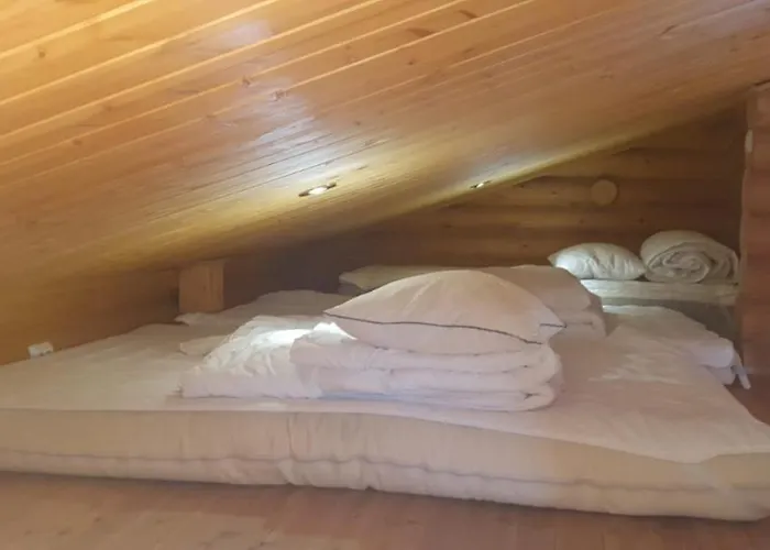 Jaervenrantamoekki Himoksella Poreammeella Jämsä