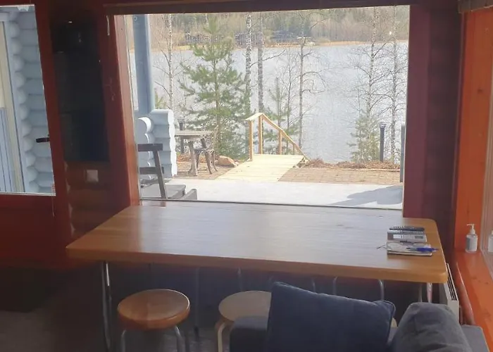 Jaervenrantamoekki Himoksella Poreammeella *