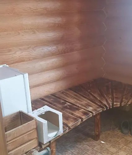 Appartamento Jaervenrantamoekki Himoksella Poreammeella Jämsä