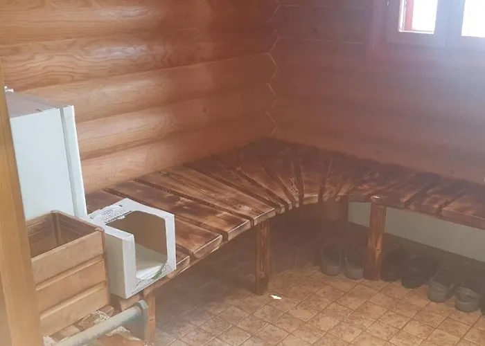 Jaervenrantamoekki Himoksella Poreammeella *