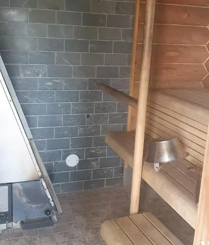 Appartamento Jaervenrantamoekki Himoksella Poreammeella *